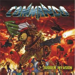 Commando (MEX) : Sudden Invasion